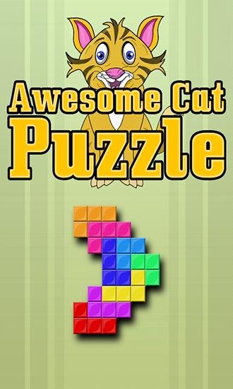 download Awesome cat puzzle apk